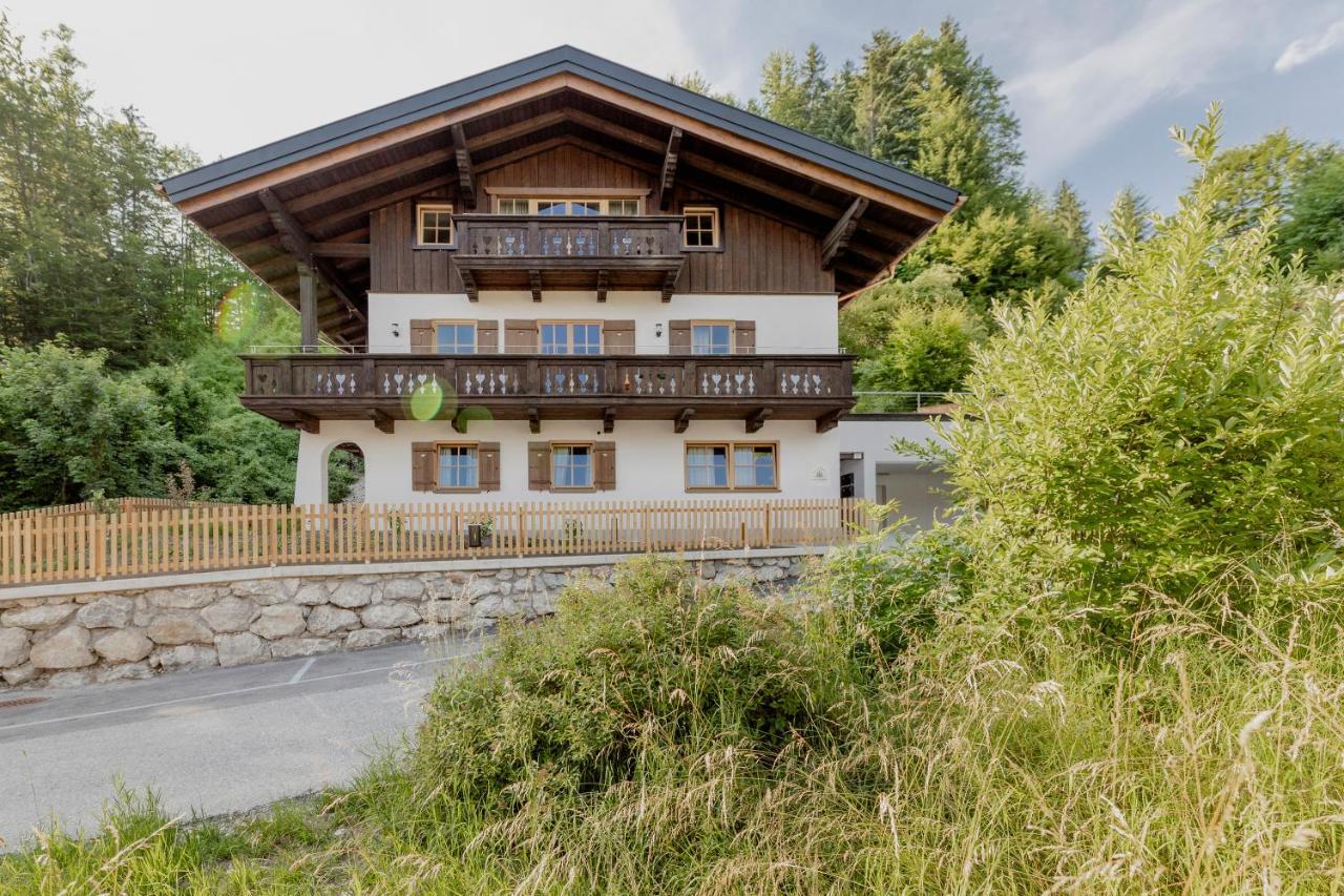 Zur Nandl Daire Saint Wolfgang Dış mekan fotoğraf